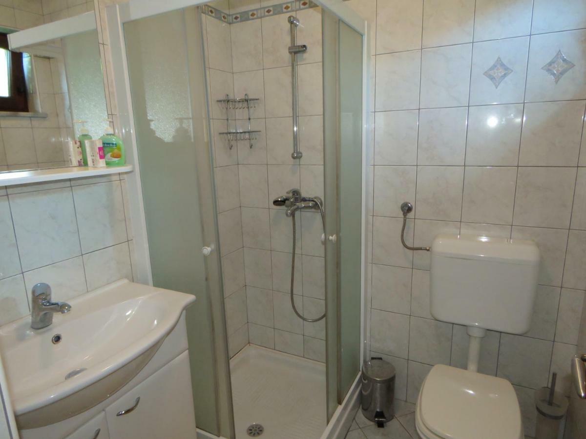 Apartma Jager Bovec Exterior foto